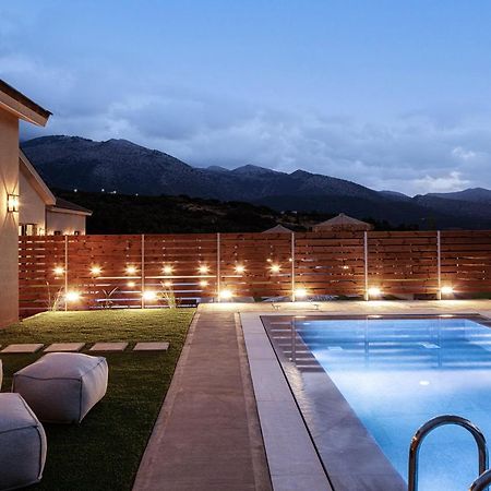 Carob Villas, An Eco-Friendly Hideaway Szíszi Kültér fotó