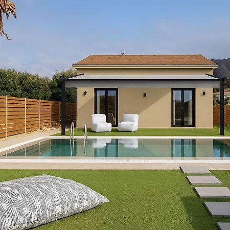 Carob Villas, An Eco-Friendly Hideaway Szíszi Kültér fotó