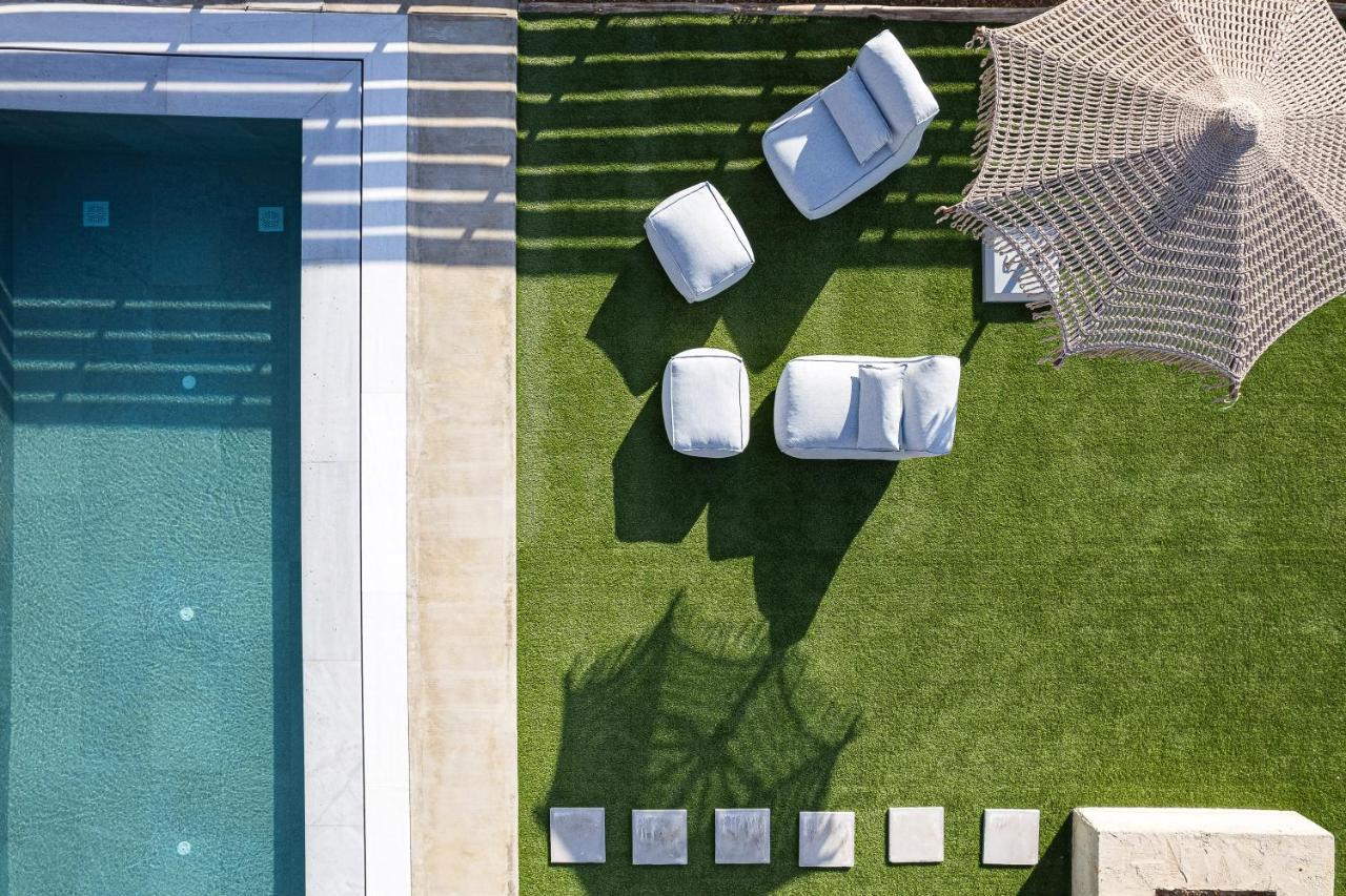 Carob Villas, An Eco-Friendly Hideaway Szíszi Kültér fotó