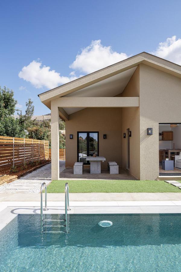 Carob Villas, An Eco-Friendly Hideaway Szíszi Kültér fotó