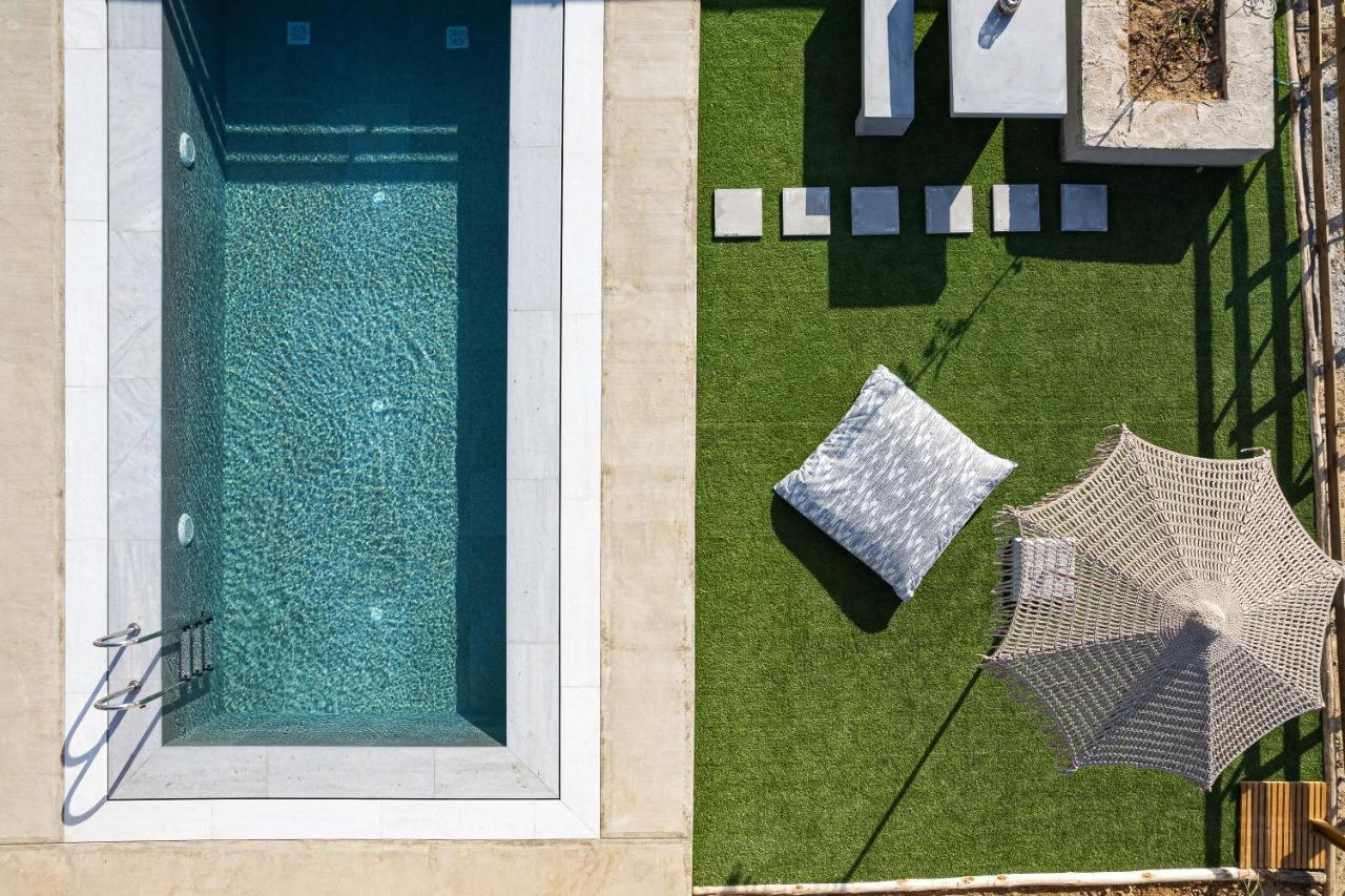 Carob Villas, An Eco-Friendly Hideaway Szíszi Kültér fotó