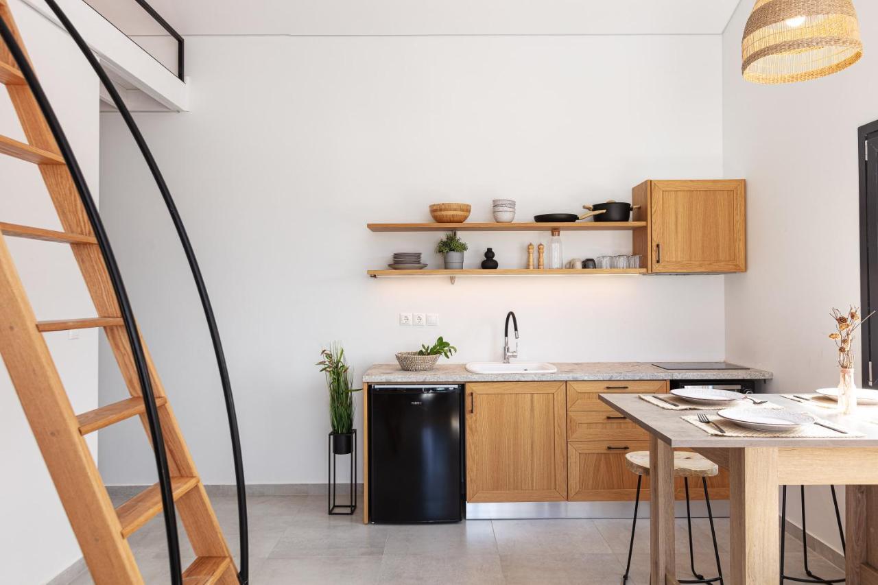 Carob Villas, An Eco-Friendly Hideaway Szíszi Kültér fotó