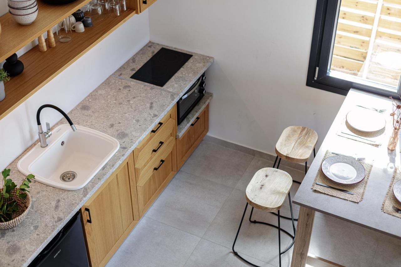 Carob Villas, An Eco-Friendly Hideaway Szíszi Kültér fotó