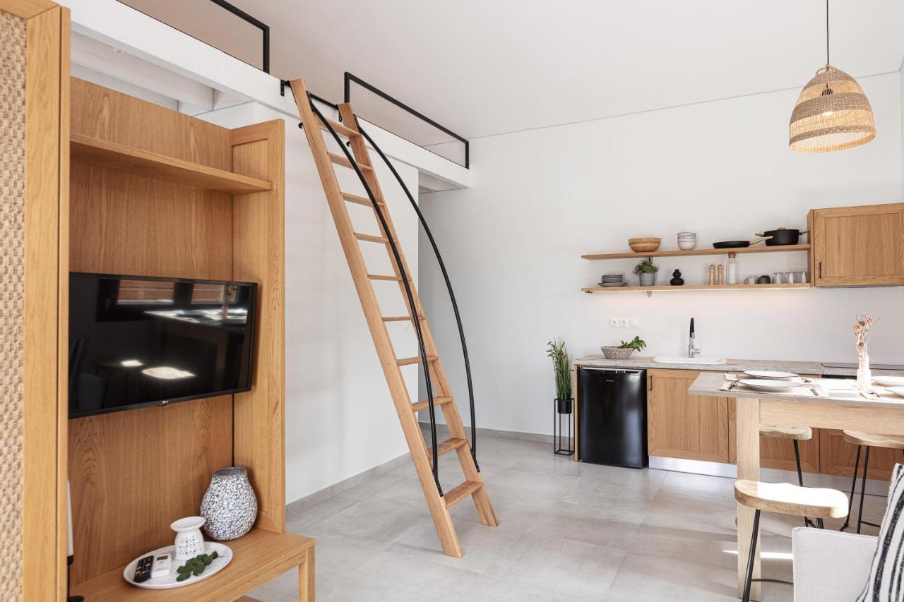 Carob Villas, An Eco-Friendly Hideaway Szíszi Kültér fotó