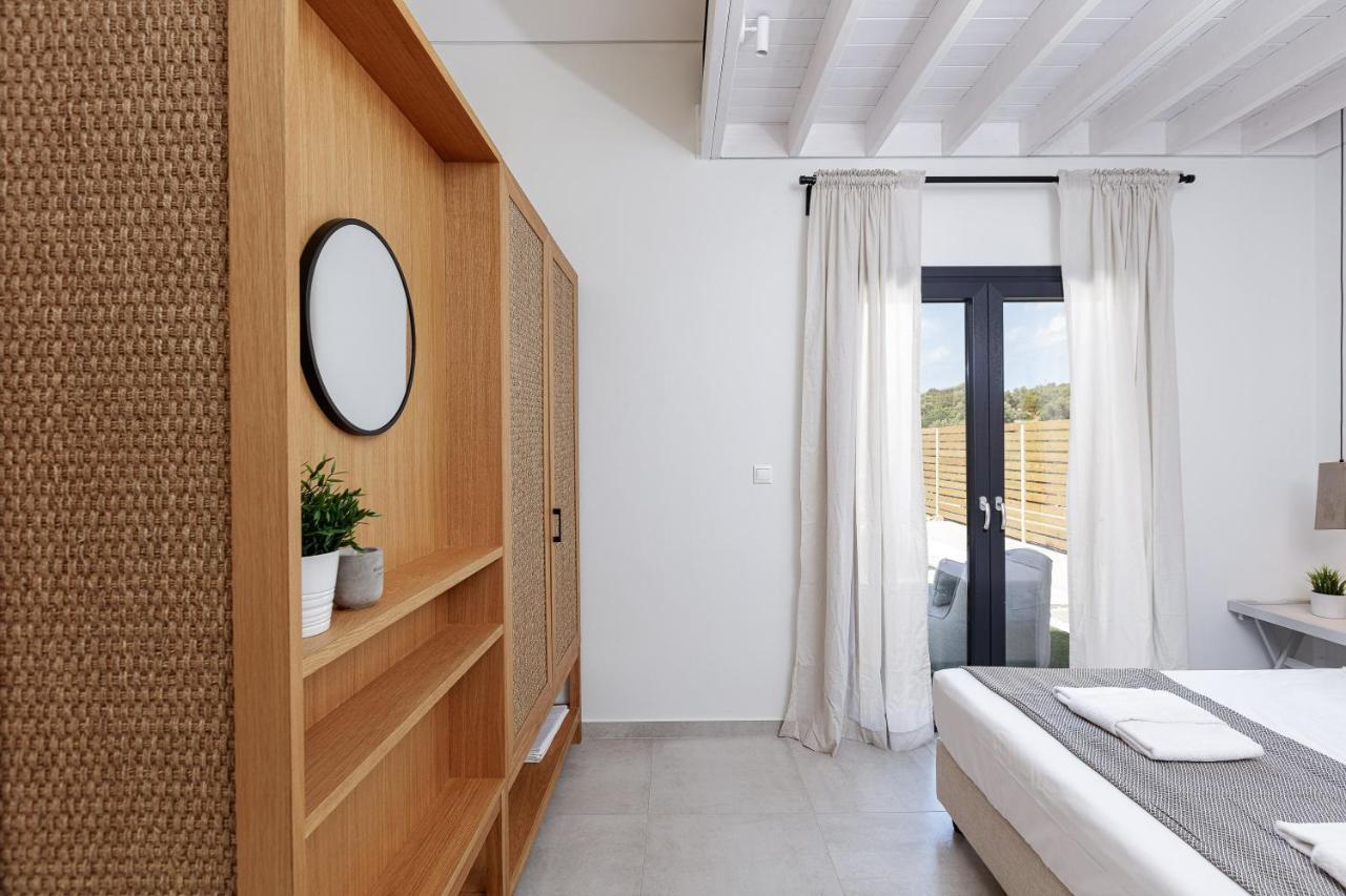 Carob Villas, An Eco-Friendly Hideaway Szíszi Kültér fotó