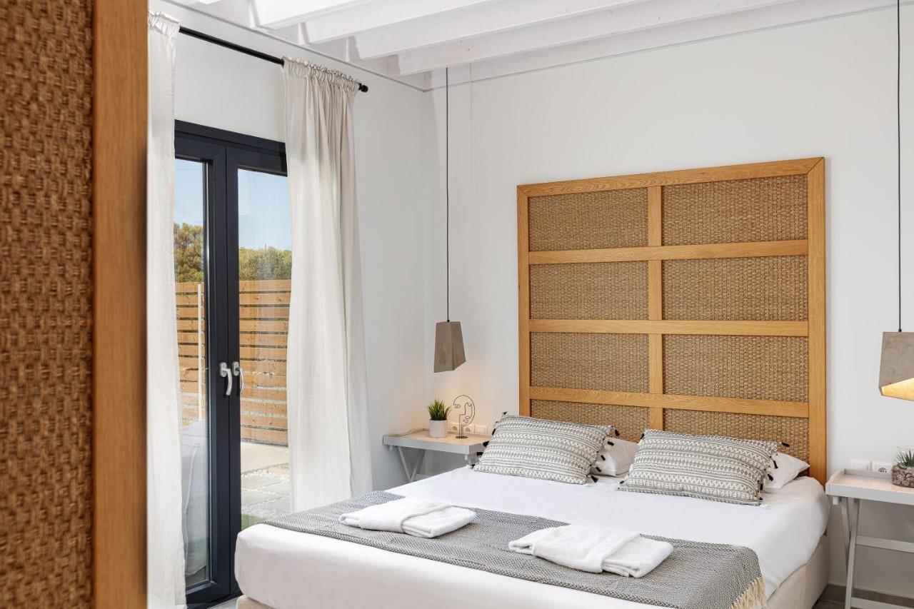 Carob Villas, An Eco-Friendly Hideaway Szíszi Kültér fotó