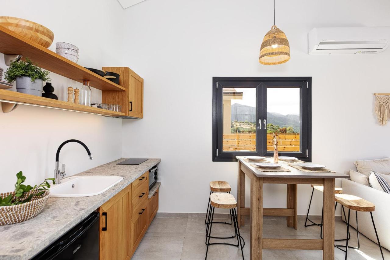 Carob Villas, An Eco-Friendly Hideaway Szíszi Kültér fotó