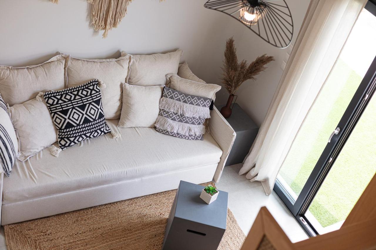 Carob Villas, An Eco-Friendly Hideaway Szíszi Kültér fotó