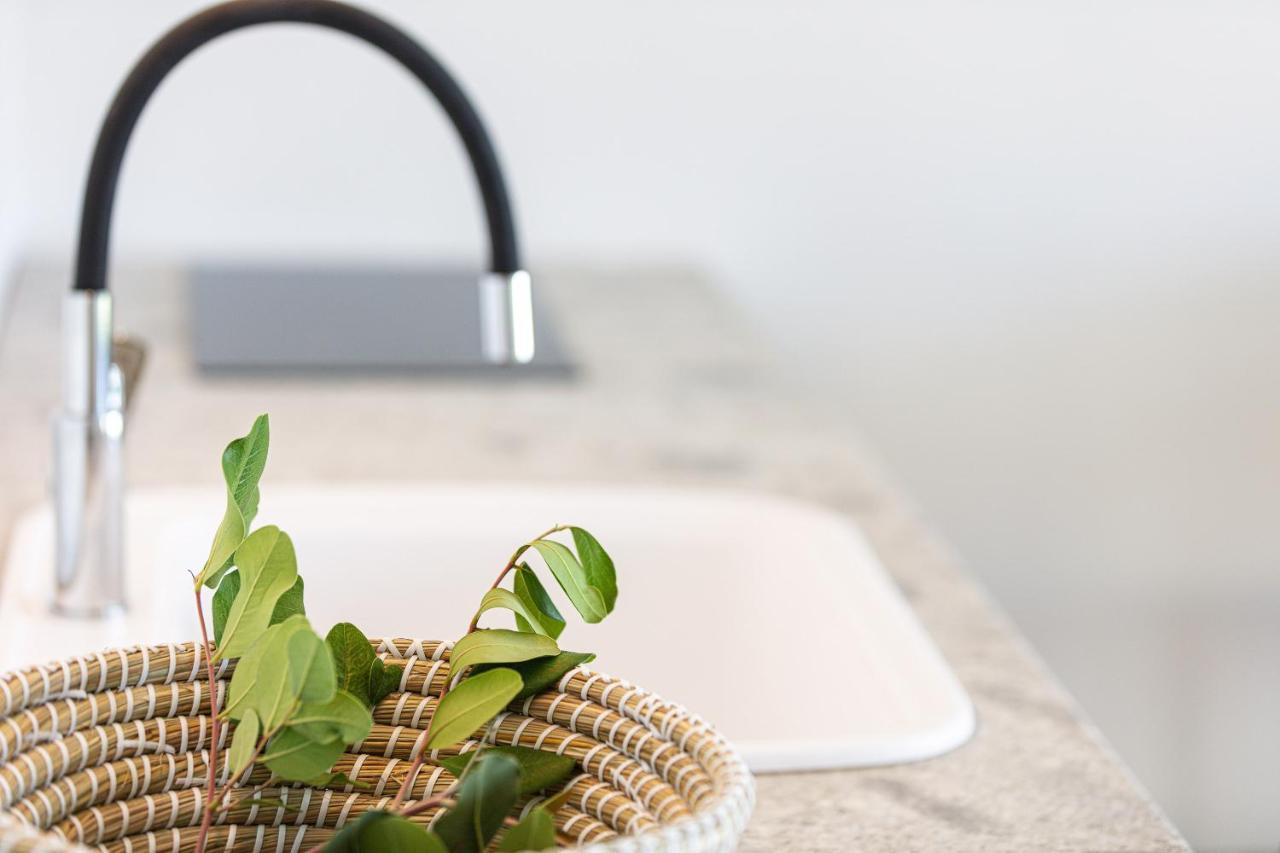 Carob Villas, An Eco-Friendly Hideaway Szíszi Kültér fotó
