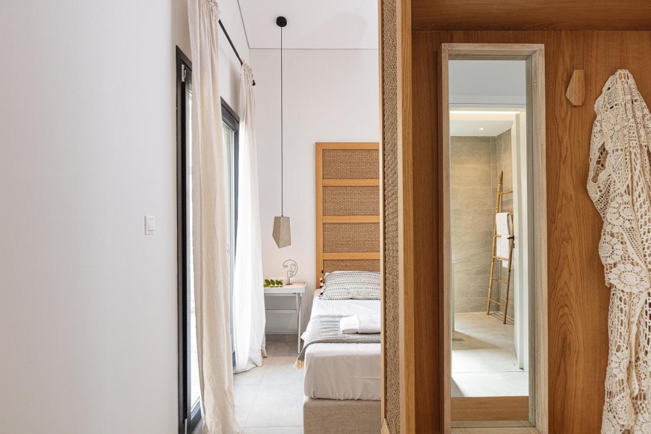 Carob Villas, An Eco-Friendly Hideaway Szíszi Kültér fotó