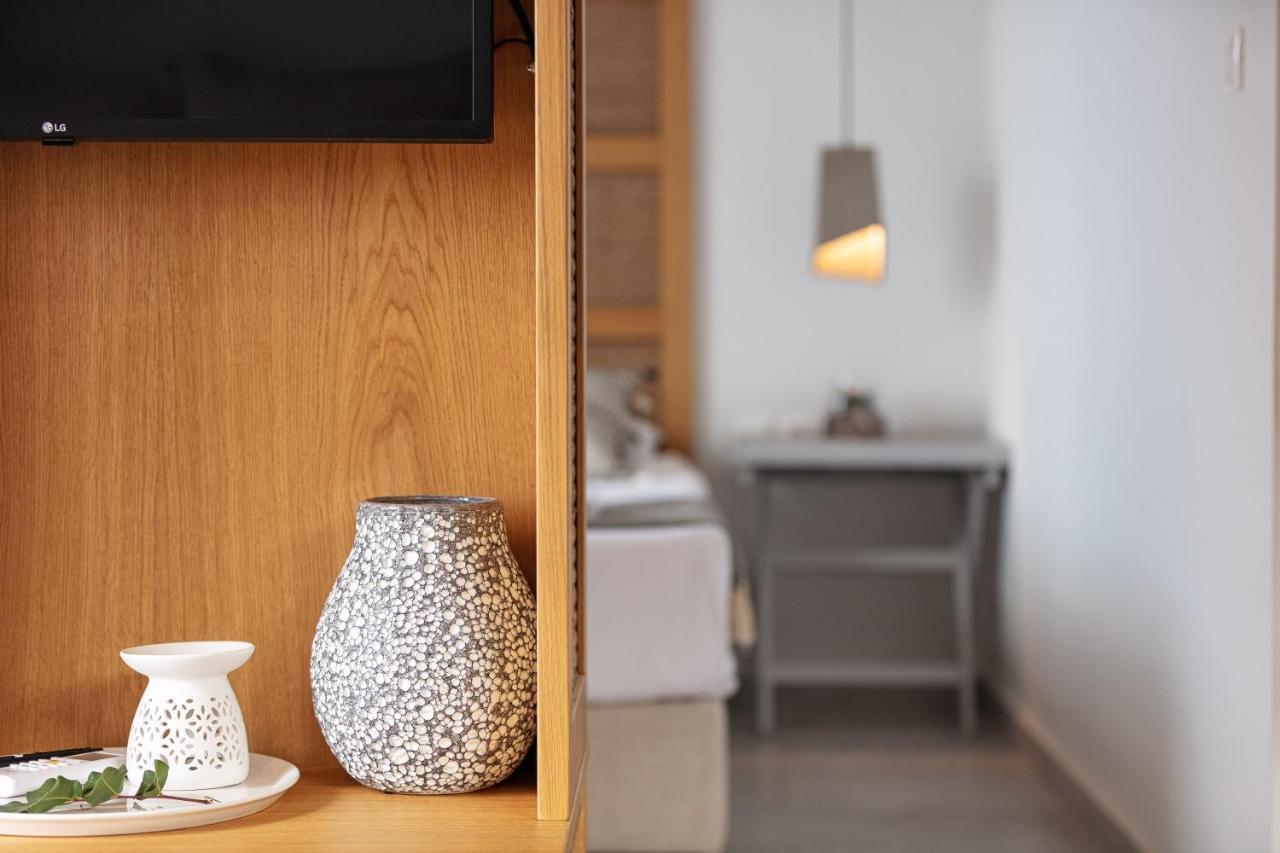 Carob Villas, An Eco-Friendly Hideaway Szíszi Kültér fotó