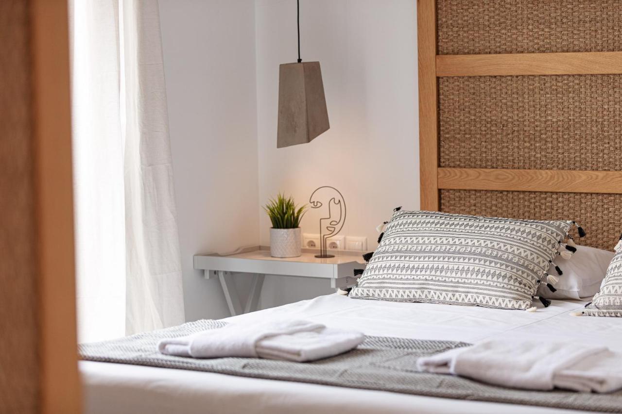 Carob Villas, An Eco-Friendly Hideaway Szíszi Kültér fotó
