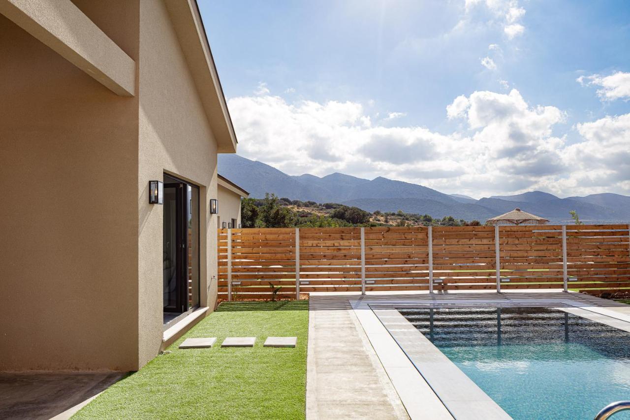 Carob Villas, An Eco-Friendly Hideaway Szíszi Kültér fotó