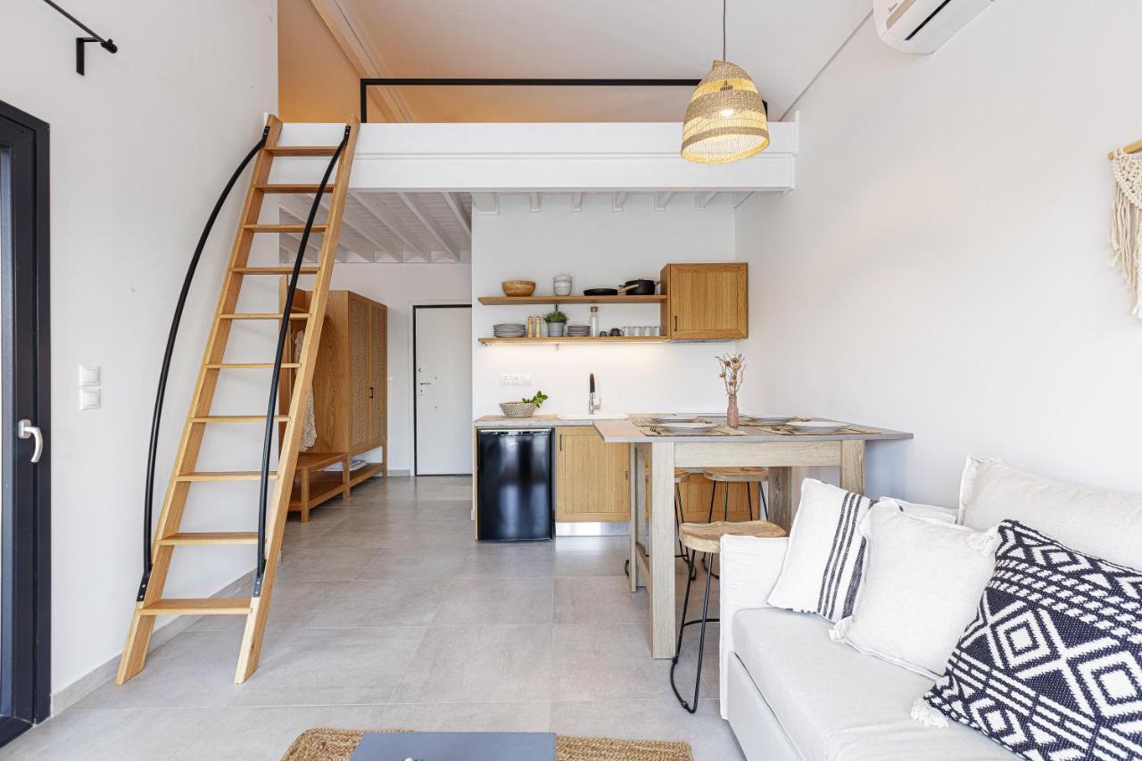 Carob Villas, An Eco-Friendly Hideaway Szíszi Kültér fotó