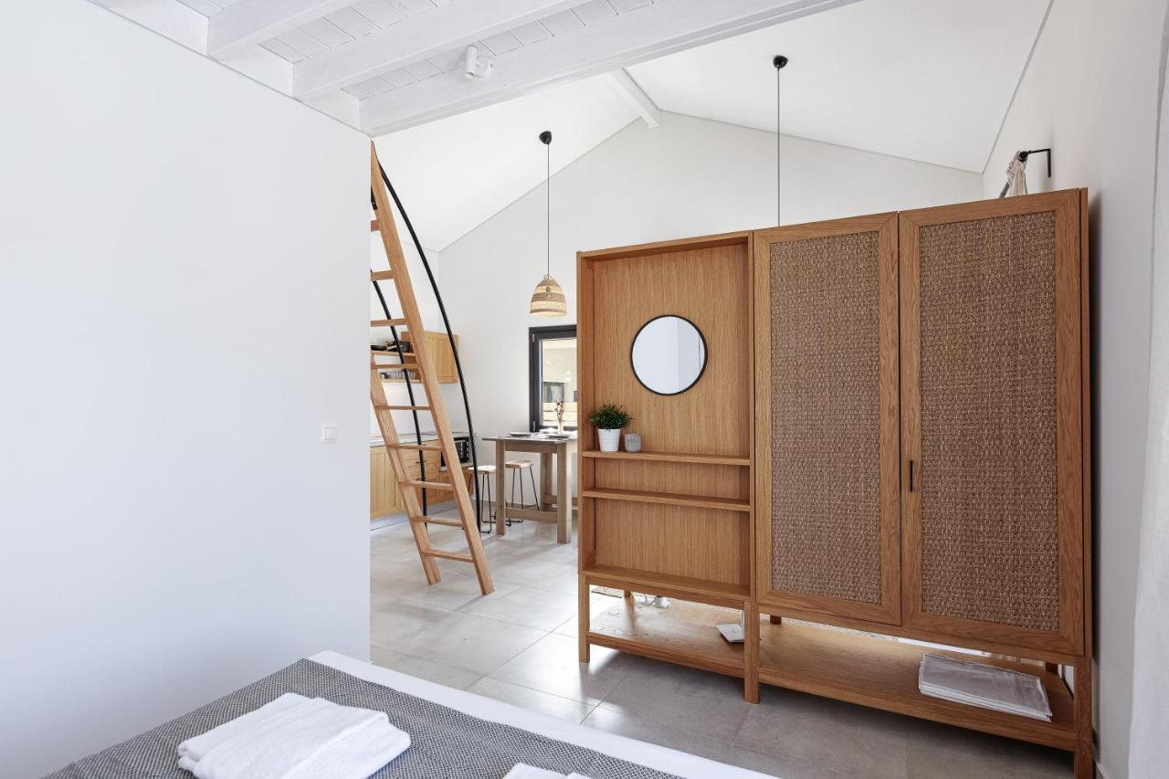 Carob Villas, An Eco-Friendly Hideaway Szíszi Kültér fotó